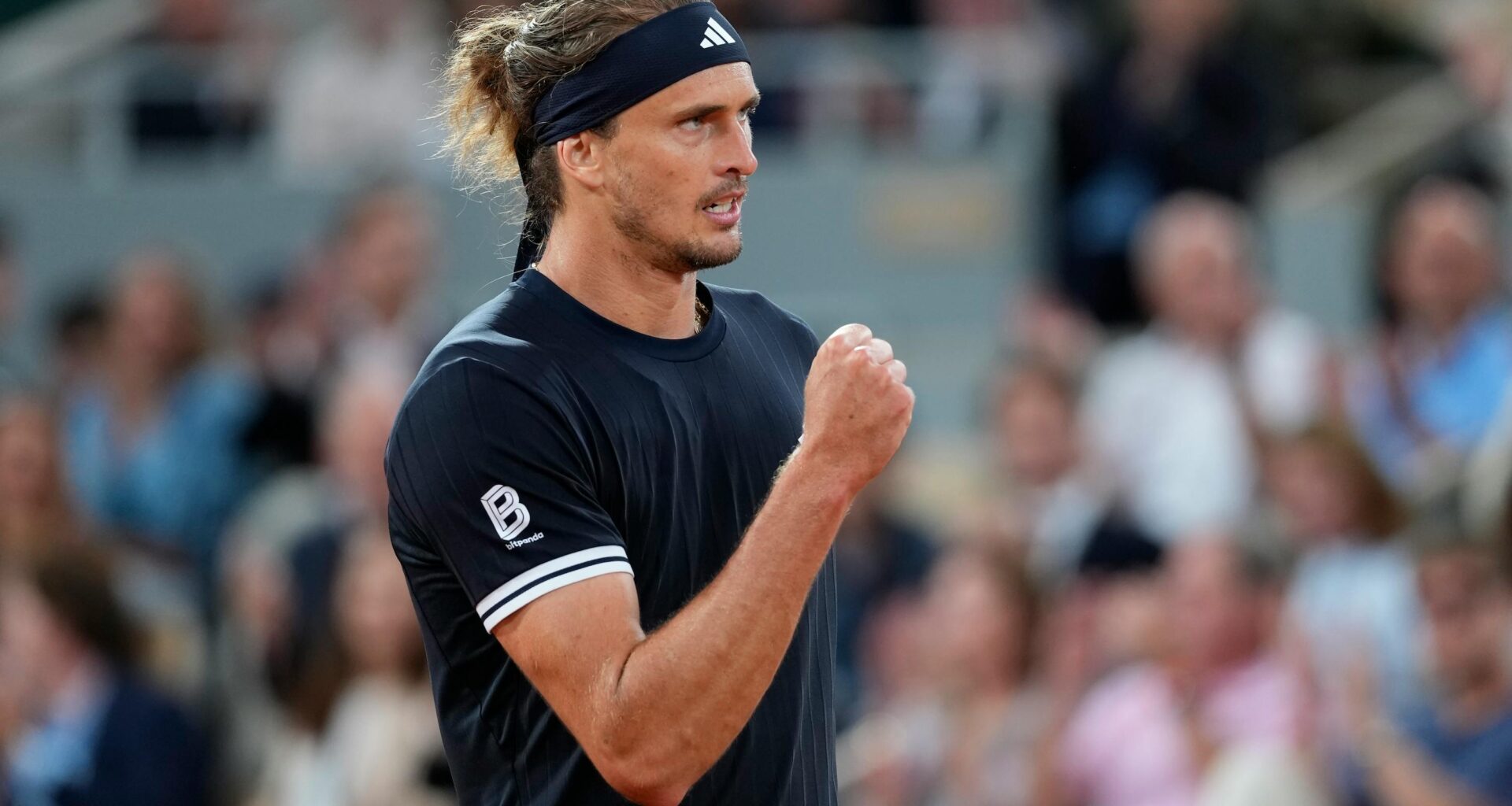 Alexander Zverev, QF, Roland-Garros 2026
