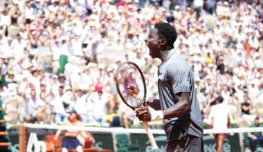 Moise Kouame / Deuxième Tour - Simple Messieurs - Roland-Garros 2026