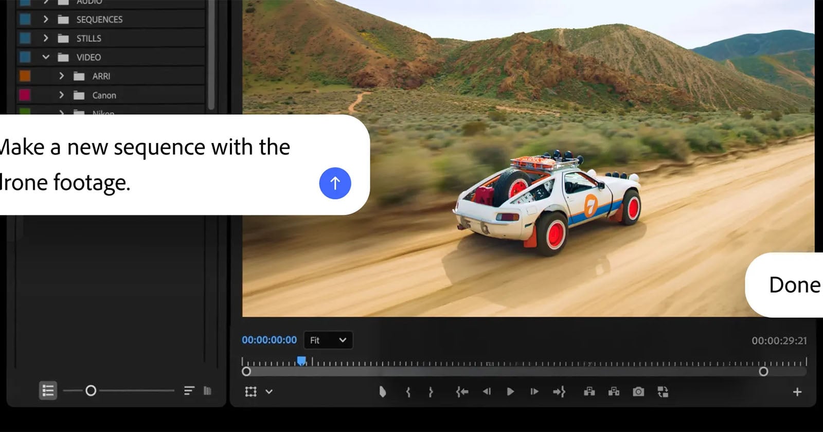 Adobe's AI Assistant Wants to Give Photographers More Time for Actual Creative Tasks