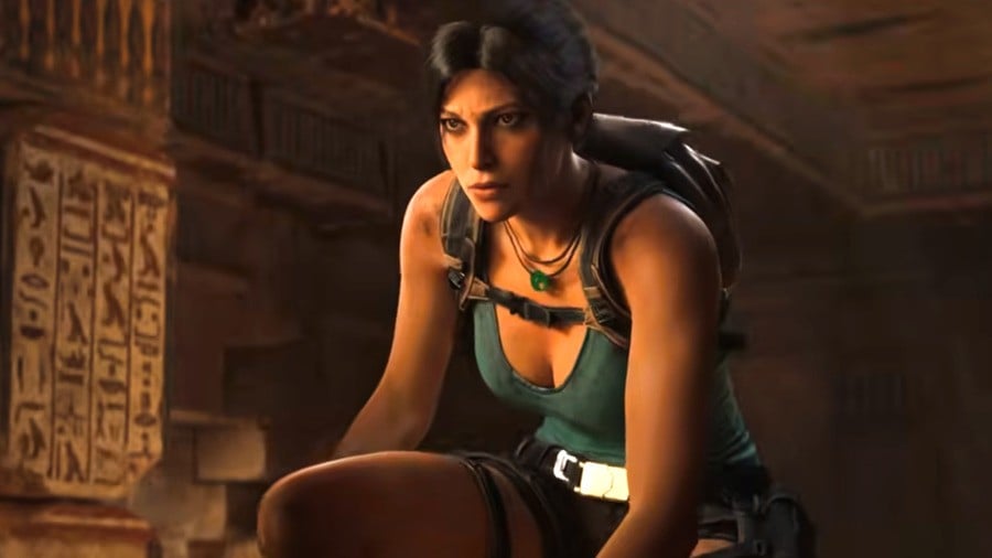 'AI Can Help Our Team Get to the Right Answers Faster': Tomb Raider PS5's Controversy Explained 1