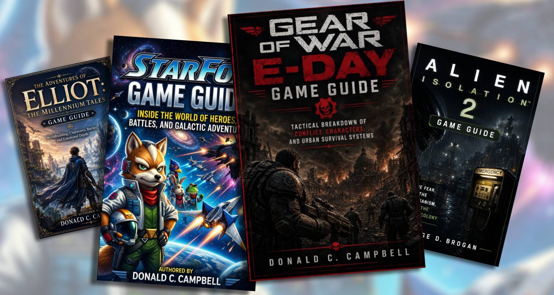 Four of the AI guideslop books you shouldn't buy today.