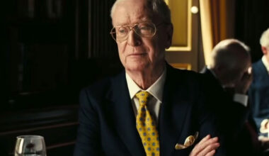 AI Michael Caine Voices "Odyssey" Audiobook