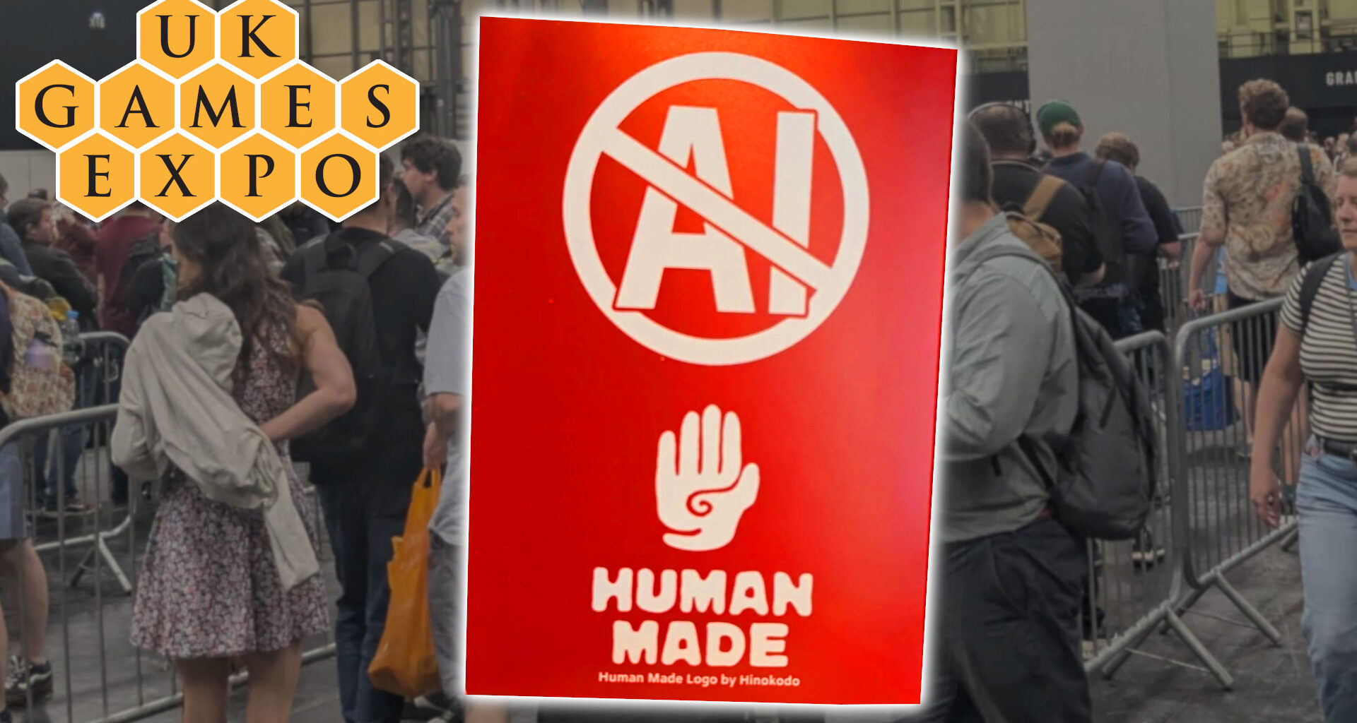 Tabletop creators push back against AI at UK Games Expo 2026