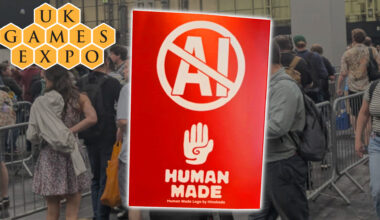 Tabletop creators push back against AI at UK Games Expo 2026