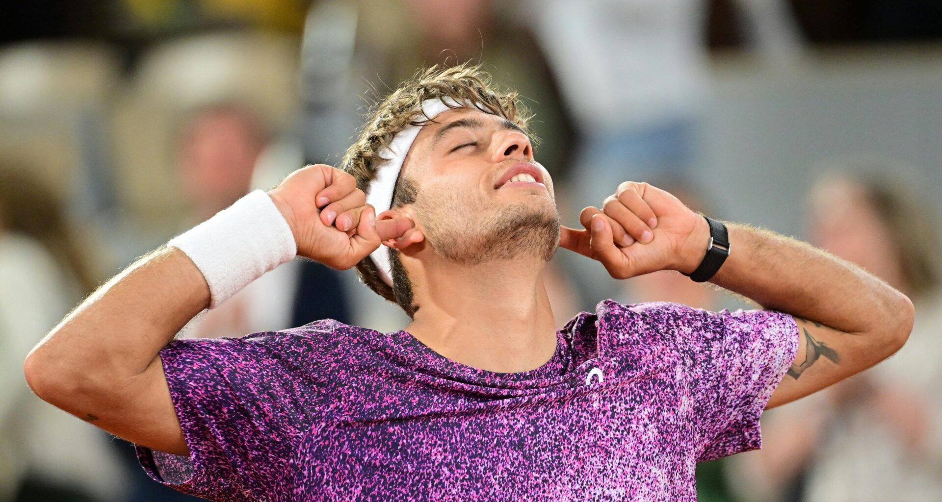 Flavio Cobolli / Quarts de finale - Roland-Garros 2026