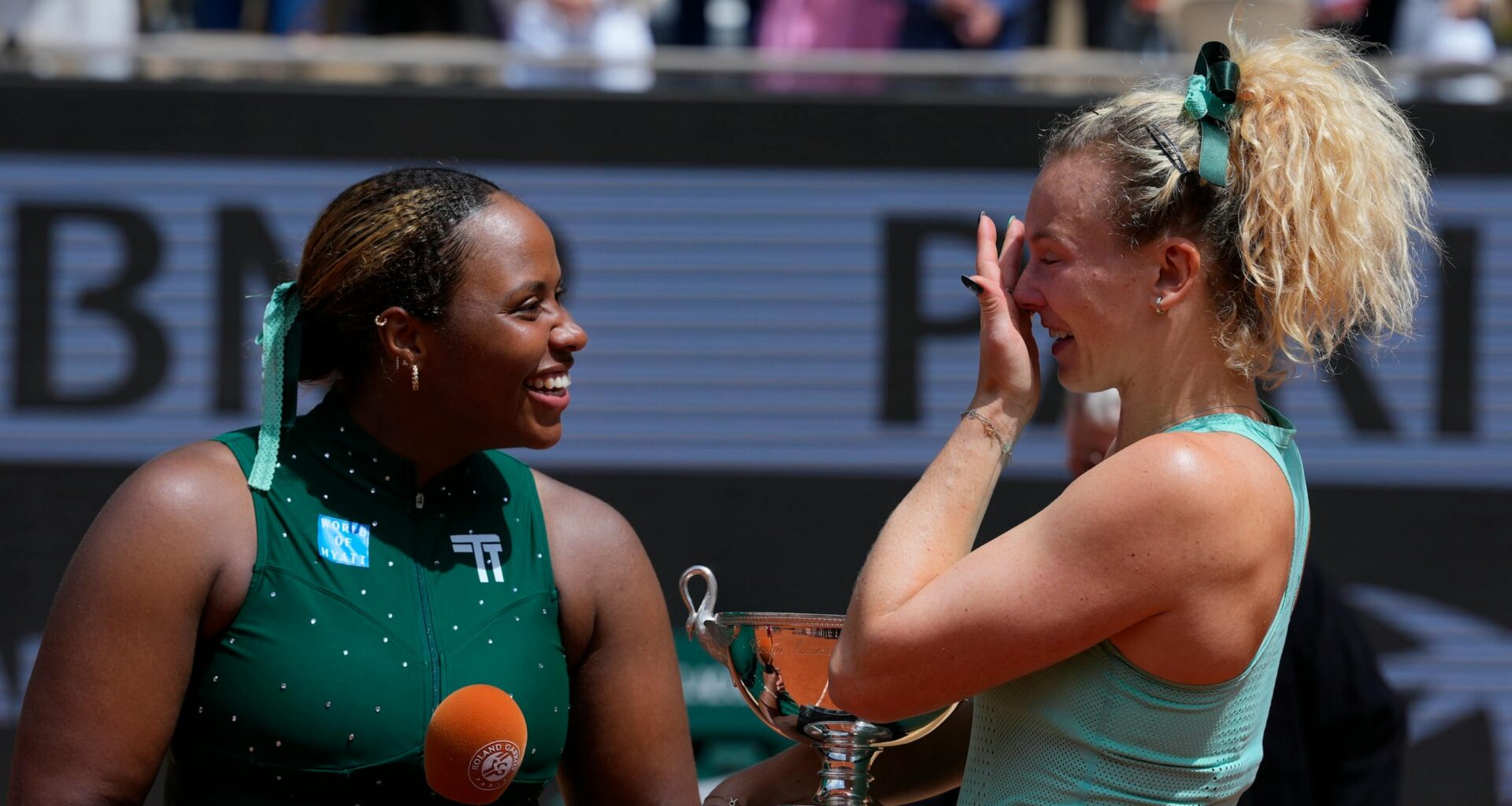 RG Live - Sunday June 7 - Roland-Garros 2026