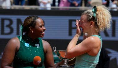 RG Live - Sunday June 7 - Roland-Garros 2026