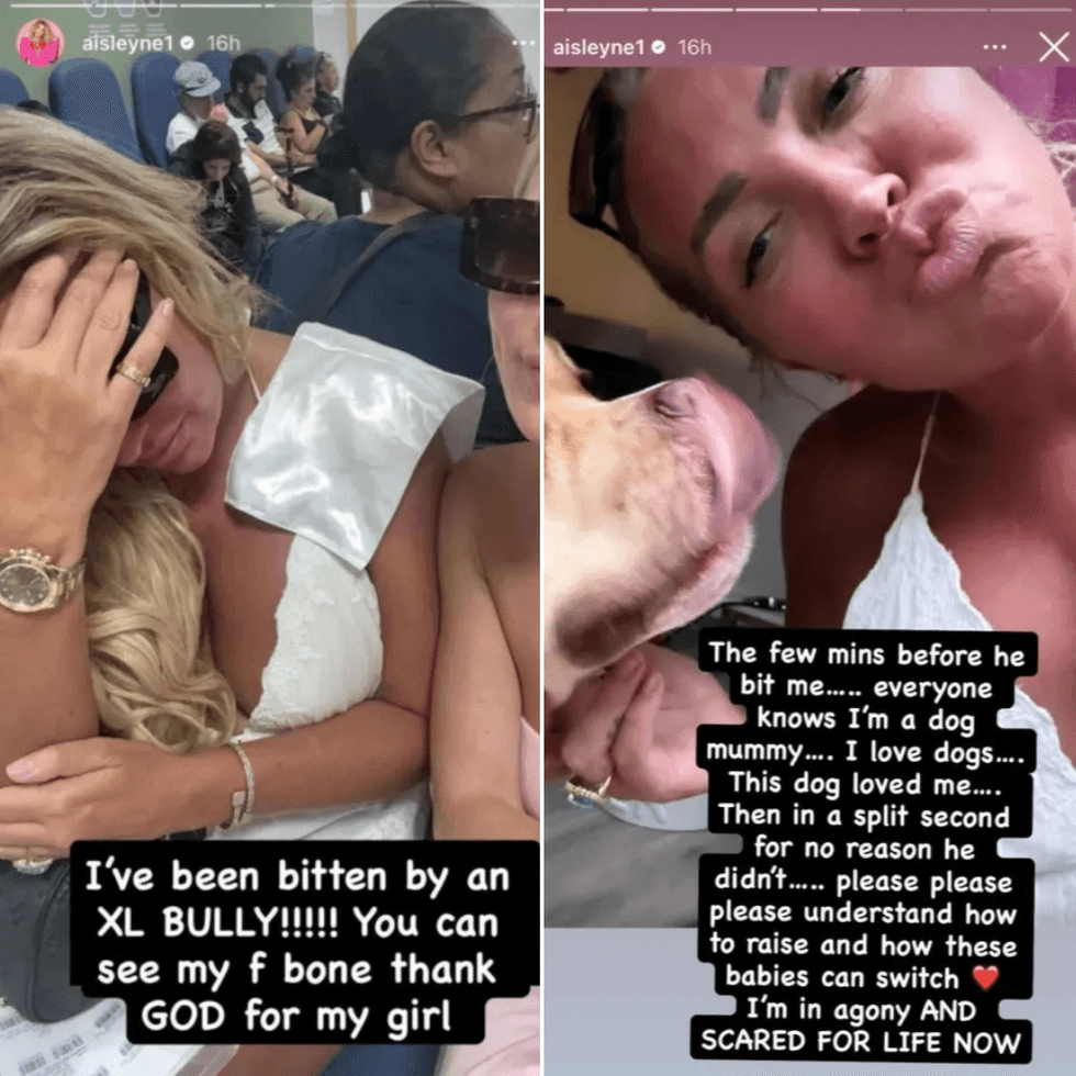 Aisleyne Horgan-Wallace Instagram