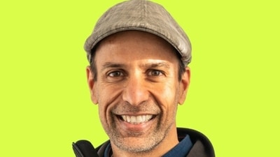Arvind Jain is the founder and CEO of Glean, who immigrated to the US decades ago.