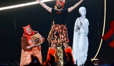 Akylas Greece eurovision