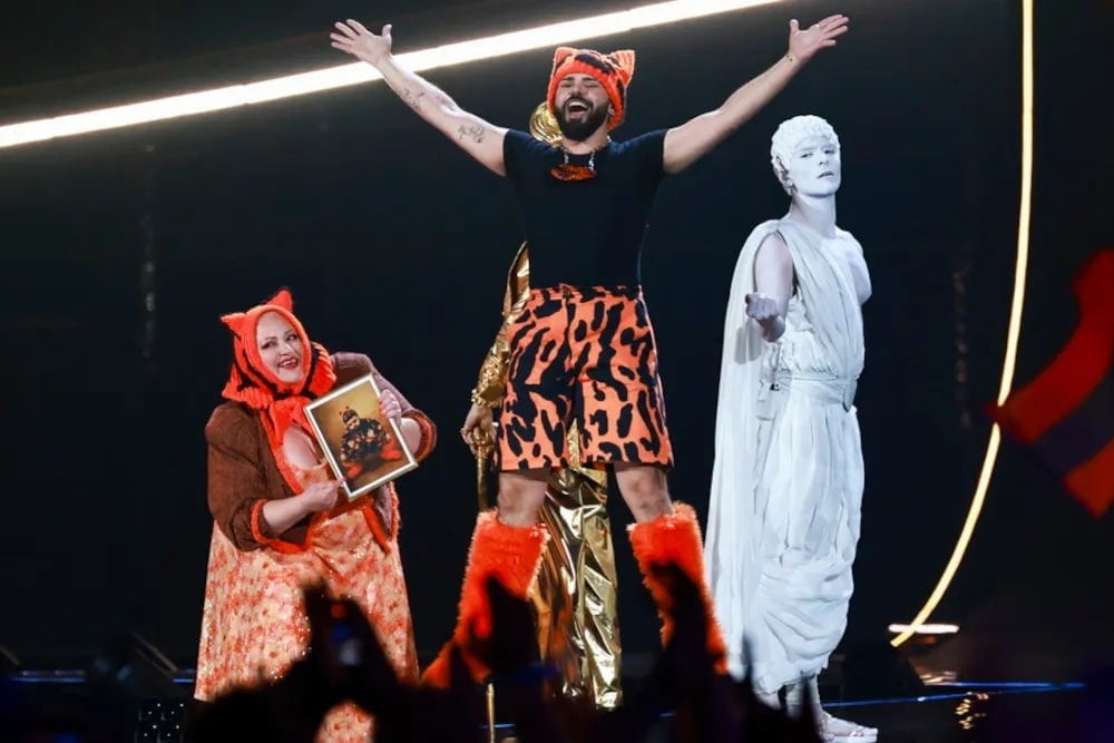 Akylas Greece eurovision