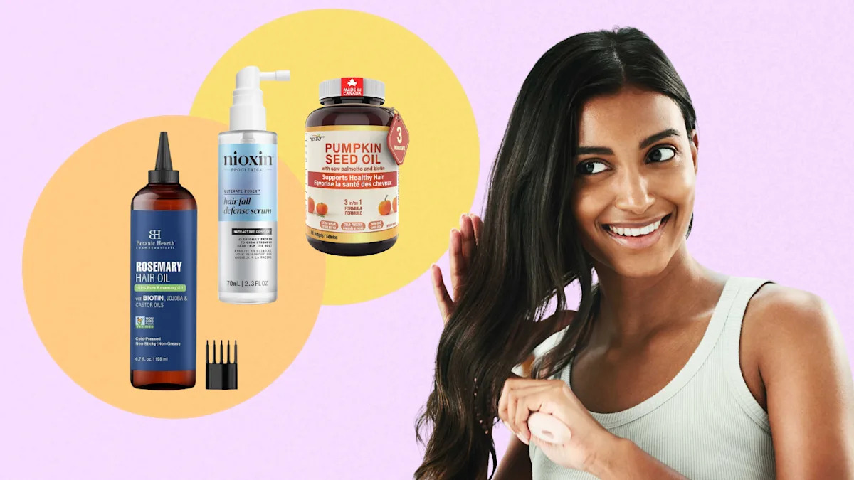 15 Amazon Prime Day beauty deals that work 'like magic' for thinning hair — shop hair oils, supplements and more