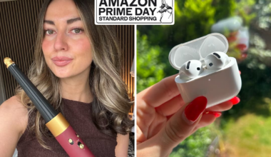 Amazon Prime Day 2026 live: Shop the best deals on Shark, Dyson and Ninja