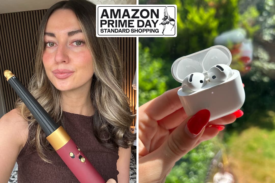 Amazon Prime Day 2026 live: Shop the best deals on Shark, Dyson and Ninja