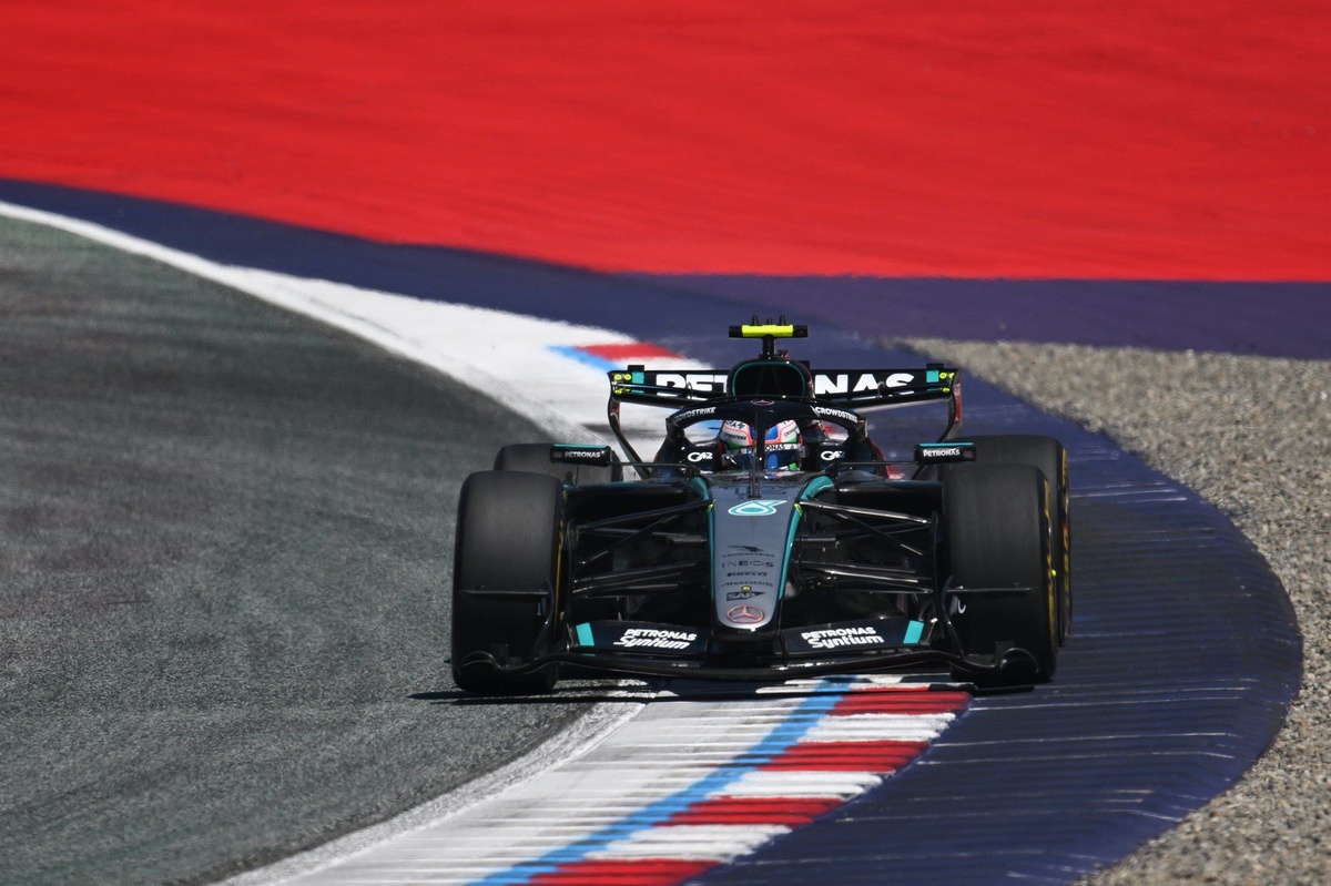 LIVE: F1 Austrian GP updates - Antonelli leads first practice, Norris misses most of session with hydraulic issue | Live text