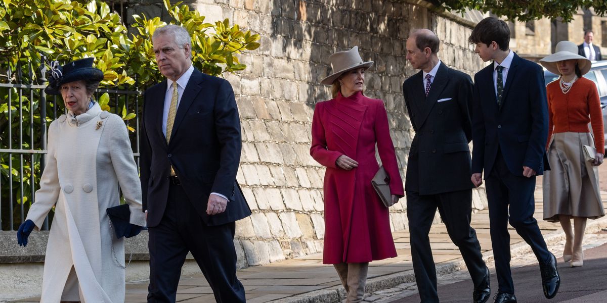 Andrew Mountbatten-Windsor spotted joining Duke and Duchess of Edinburgh at Sandringham event