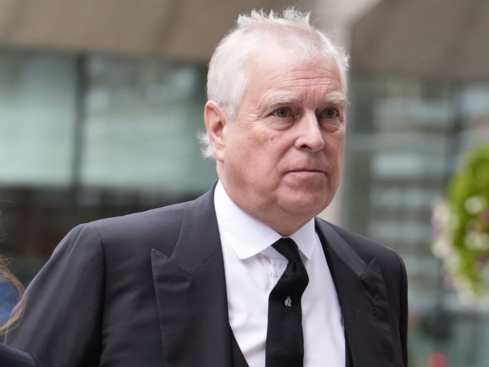 Andrew Mountbatten-Windsor
