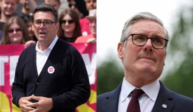 Andy Burnham wins Makerfield byelection, setting up Labor leadership fight with embattled UK Prime Minister Keir Starmer