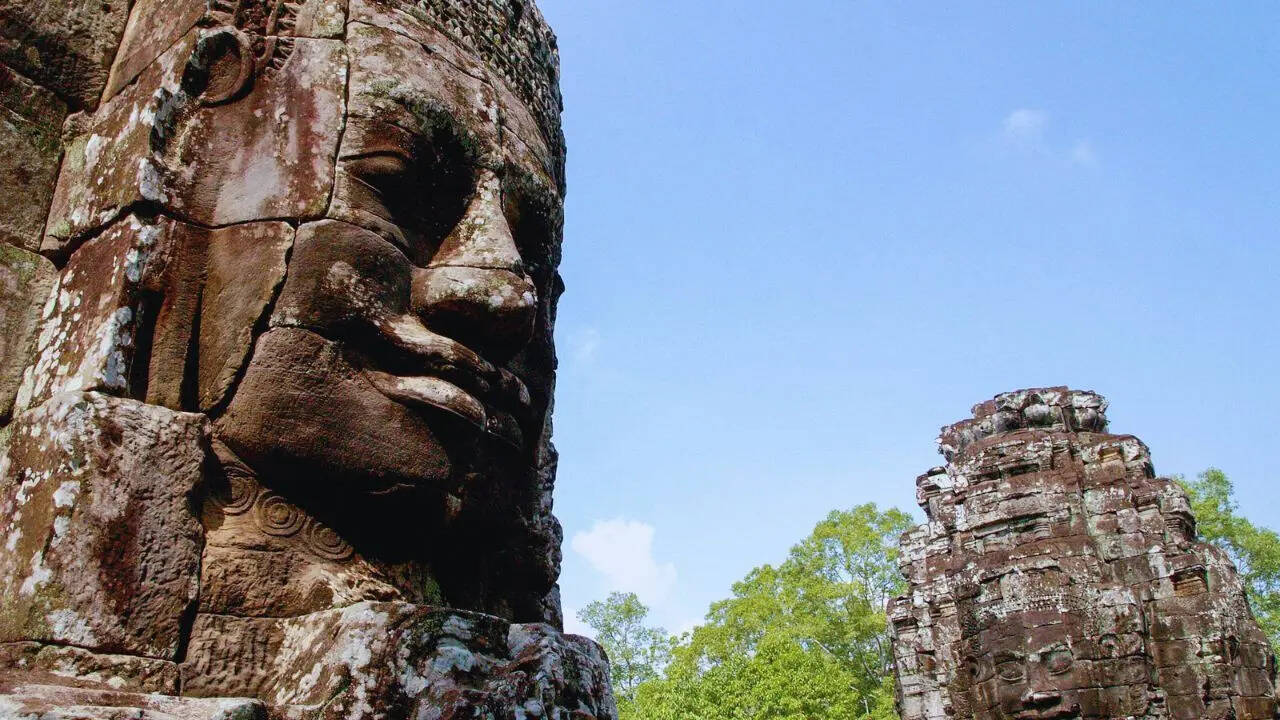Angkor wat cambodia