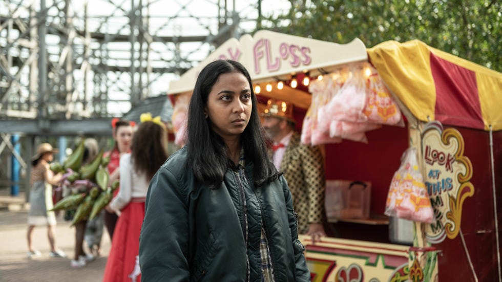 Anjana Vasan as Pam, Killing Eve season 4 episode 5 anjana vasan as pam, killing eve season 4 episode 5