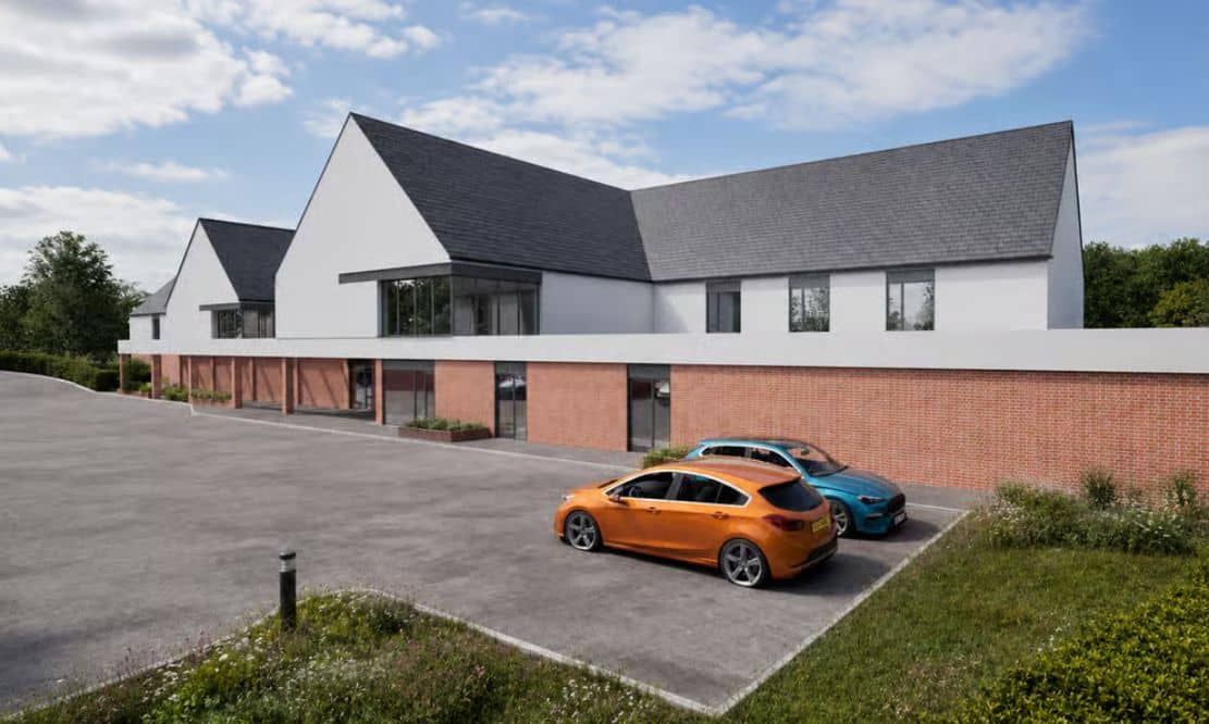 Craigavon: £7m ‘purpose-built’ nursing facility planned to help alleviate hospital pressures – Armagh I