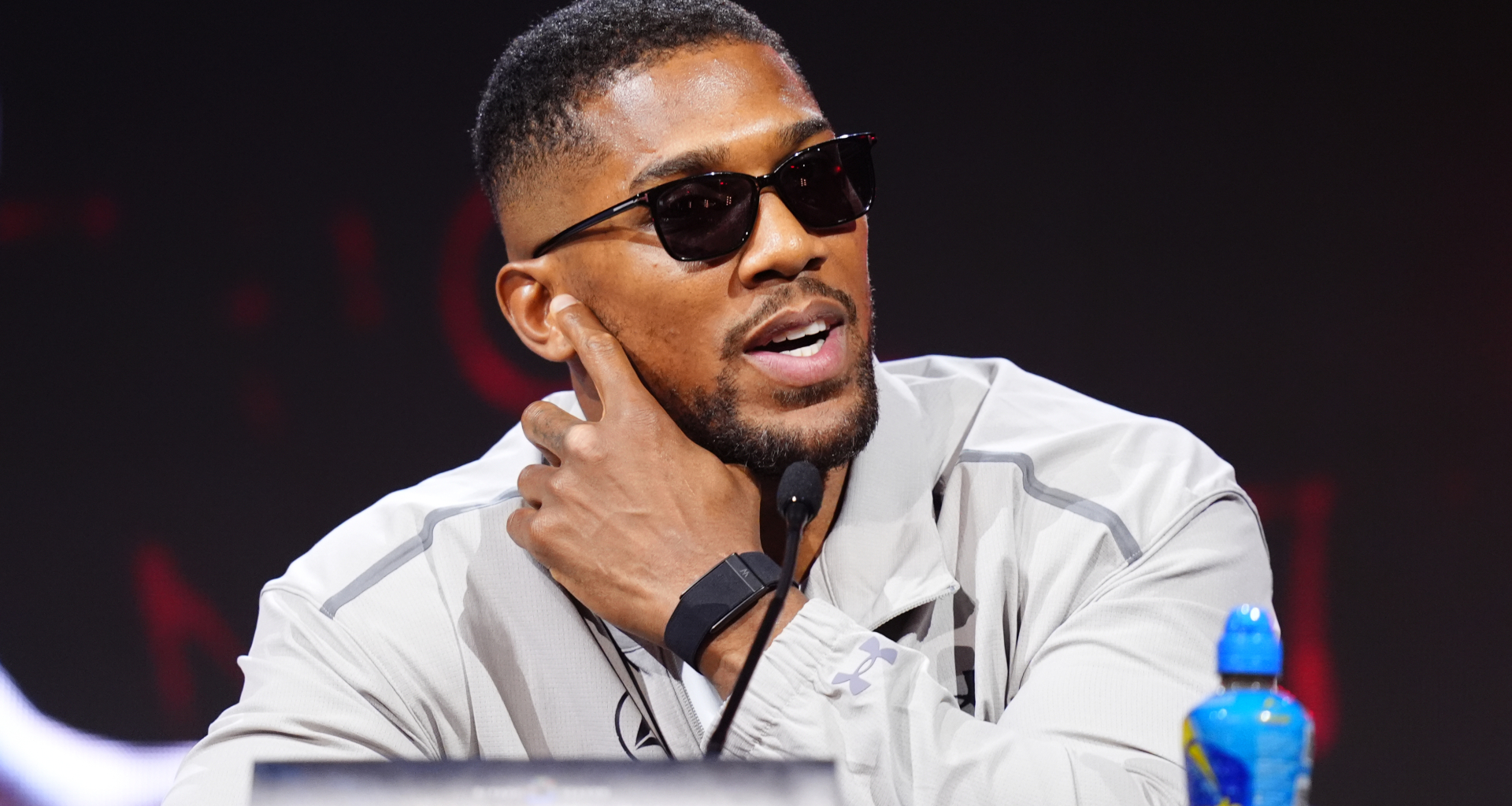 Anthony Joshua hints at switch to MMA before retirement from boxing