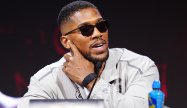 Anthony Joshua hints at switch to MMA before retirement from boxing
