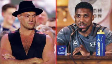 Tyson Fury vs Anthony Joshua location update as one stadium venue reportedly ruled out