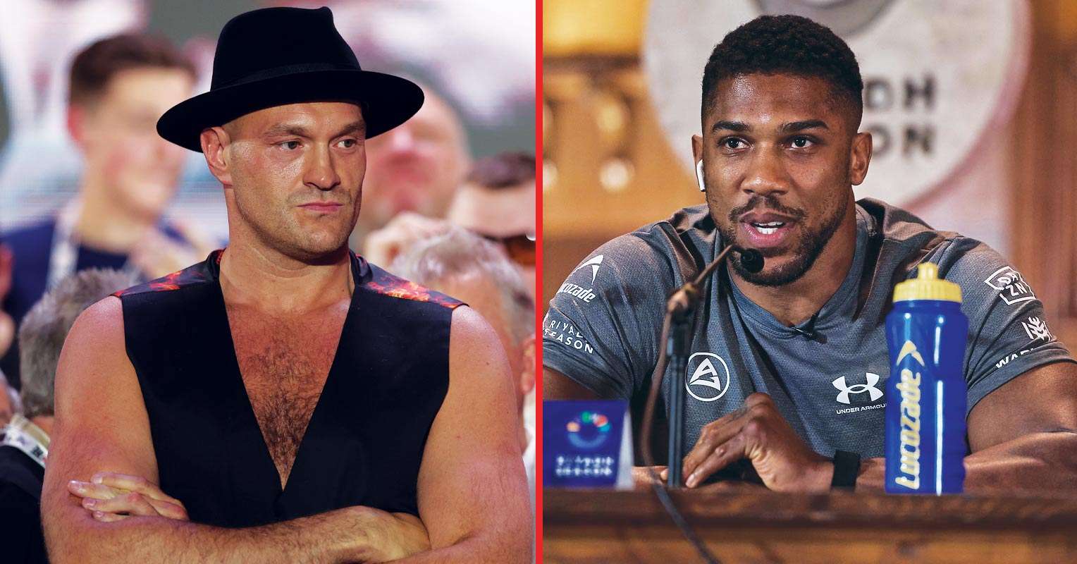Tyson Fury vs Anthony Joshua location update as one stadium venue reportedly ruled out