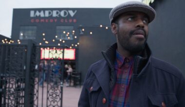 Baron Vaughn on Humor as Survival