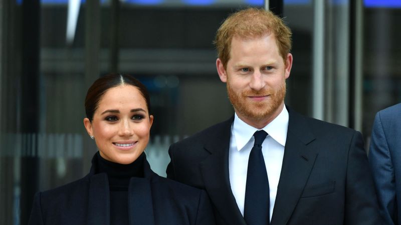 Harry and Meghan to stay in royal residence during upcoming UK visit