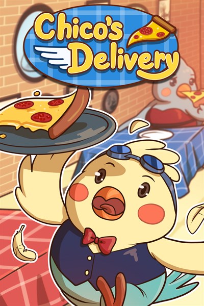 Chico's Delivery (Xbox Series)