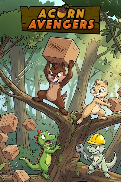 Acorn Avengers