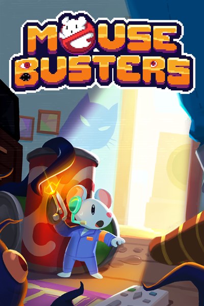Mousebusters