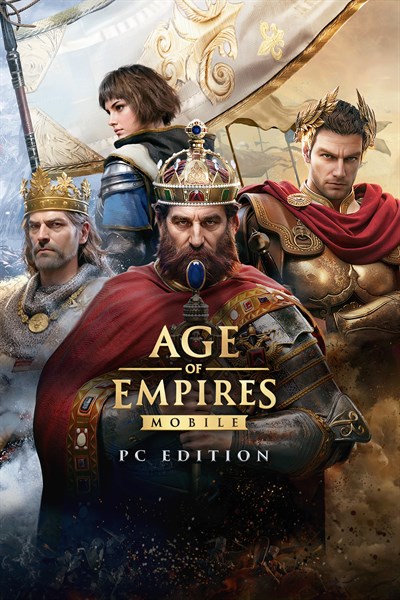 Age of Empires Mobile: PC Edition