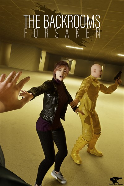 The Backrooms: Forsaken