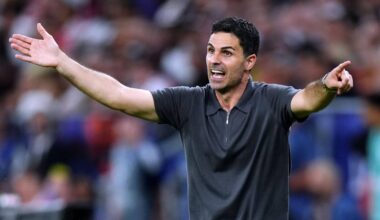 Arsenal transfer 'advanced' as Gunners could hijack Euro giants for World Cup star
