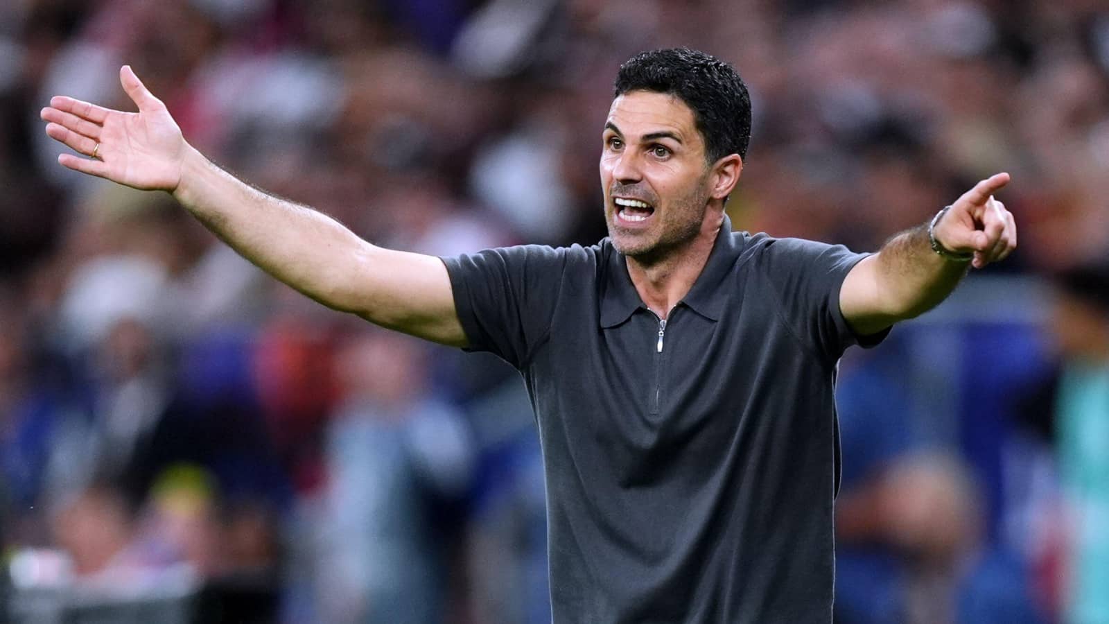 Arsenal transfer 'advanced' as Gunners could hijack Euro giants for World Cup star