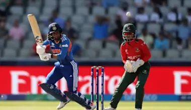 India v Bangladesh