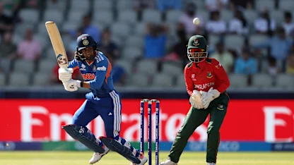 India v Bangladesh