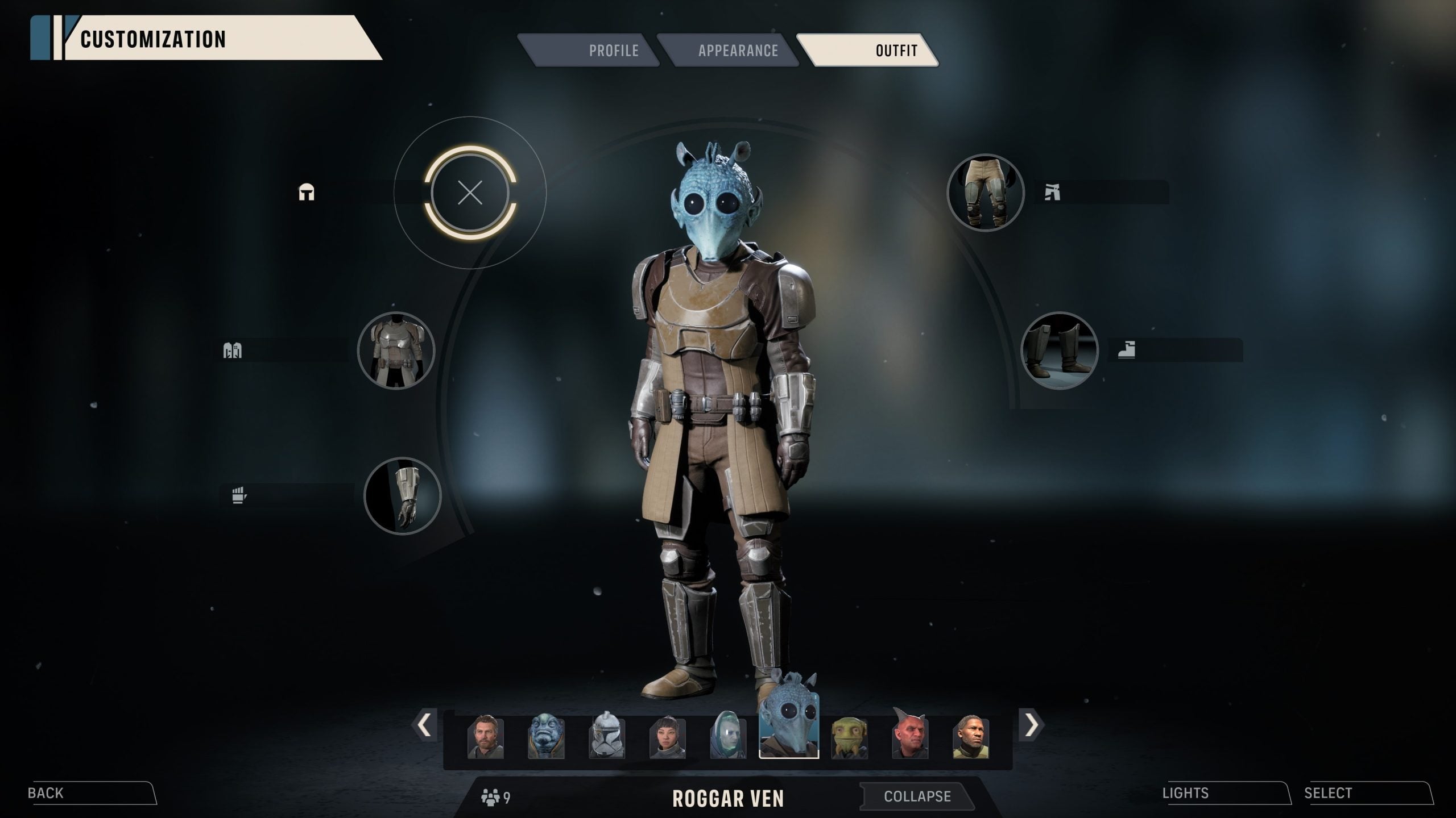 Star Wars: Zero Company