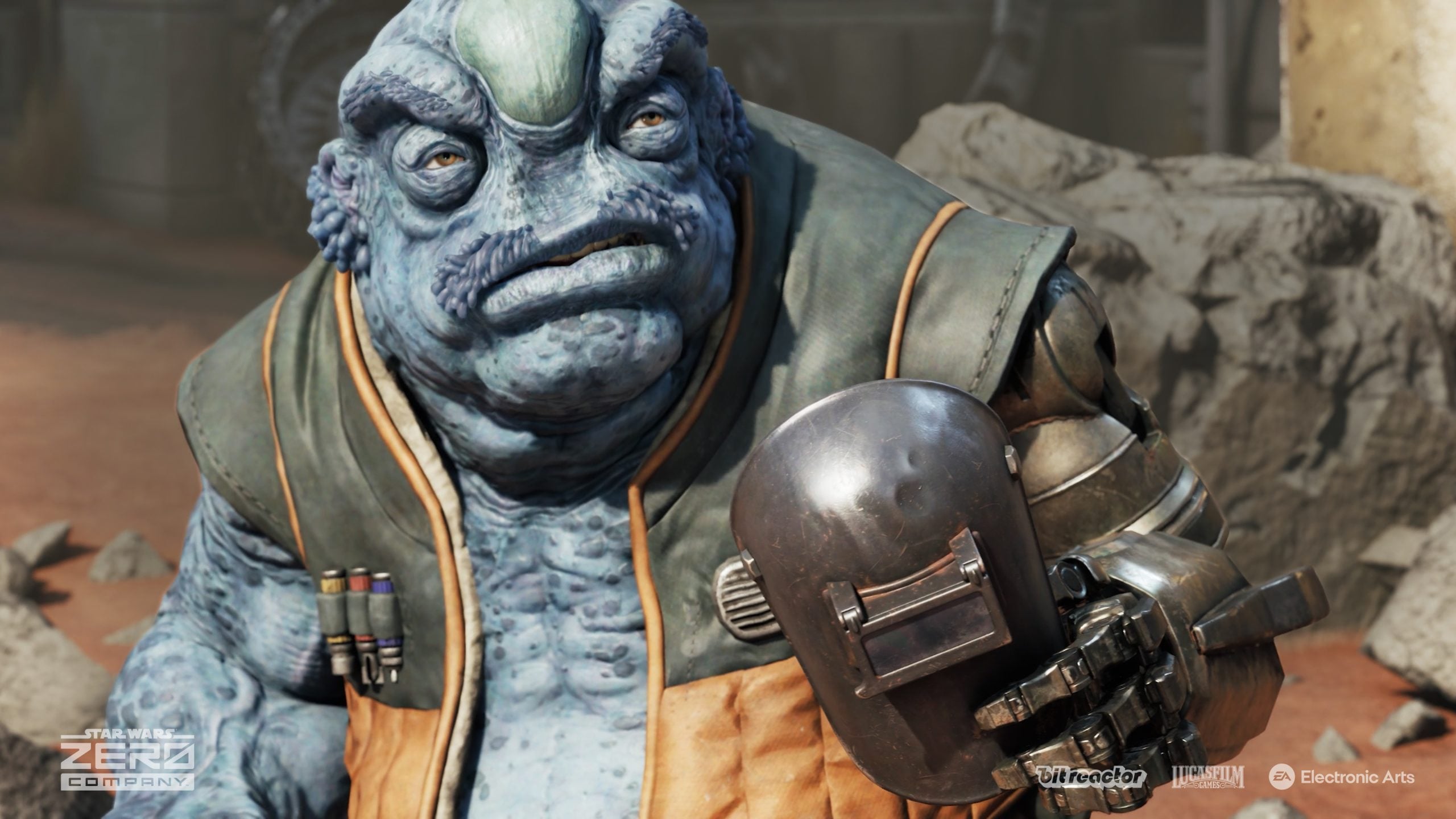 Star Wars: Zero Company