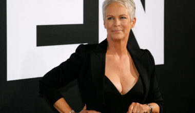 Jamie Lee Curtis pushed Kathryn Bigelow to change a nude scene so it wouldn’t distract