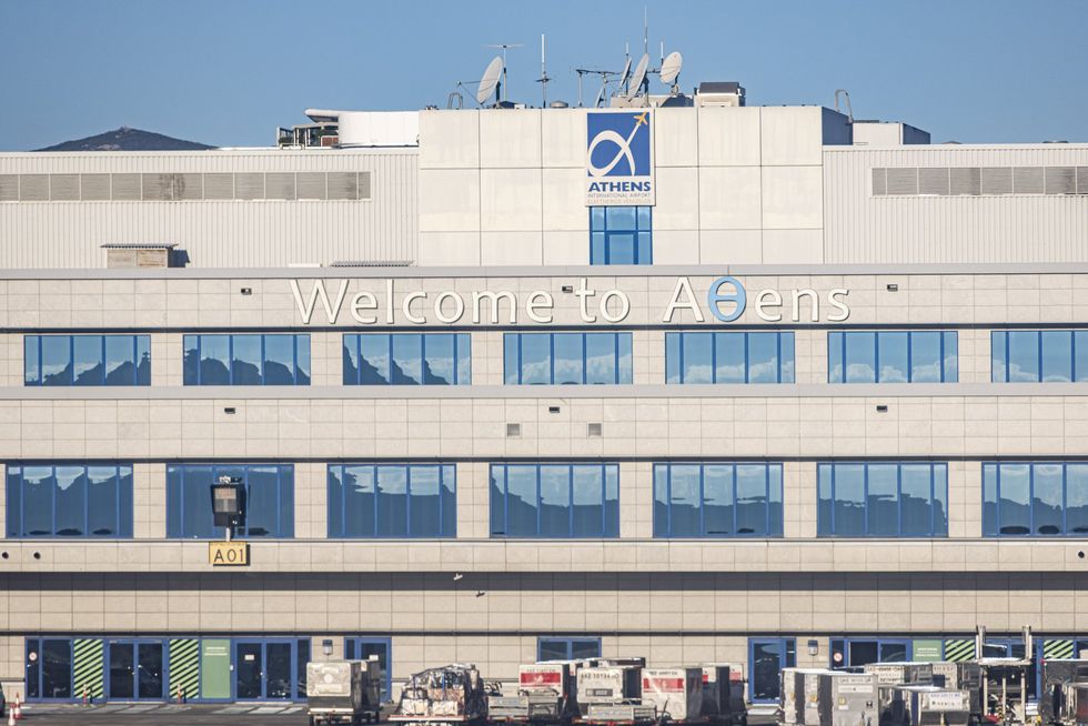 Athens International Airport