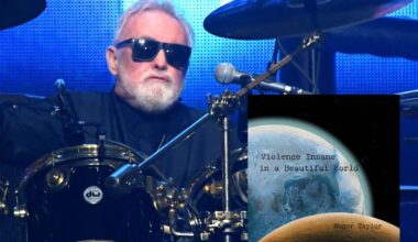 Roger Taylor Announces New Solo Album