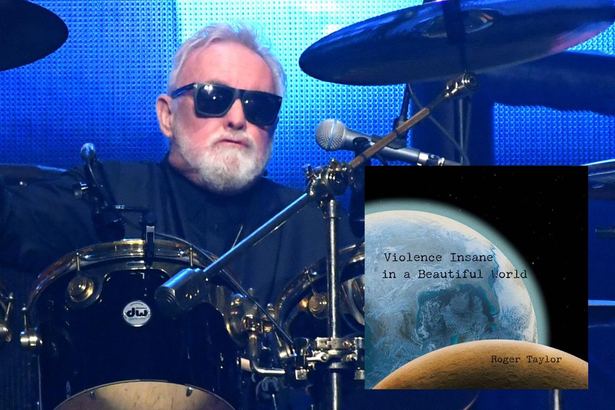 Roger Taylor Announces New Solo Album