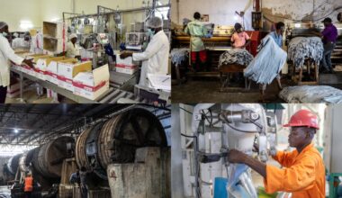 Nigeria’s manufacturers lead business rebound as election spending boosts demand despite rising costs