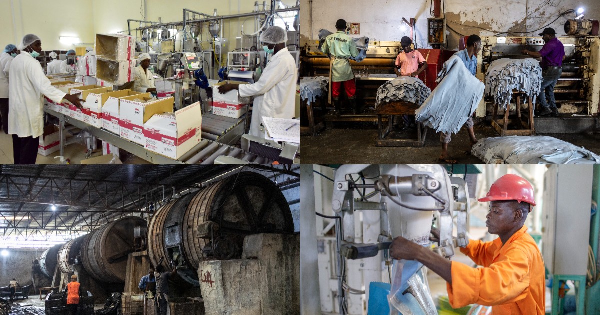Nigeria’s manufacturers lead business rebound as election spending boosts demand despite rising costs