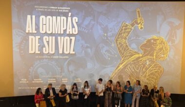 Documentary Film About Dimash Qudaibergen and His Spanish Fans Premieres in Madrid