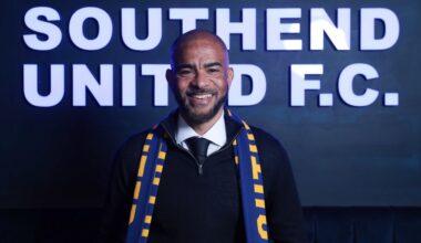 Kieron Dyer Appointed Head Coach - Southend United FC